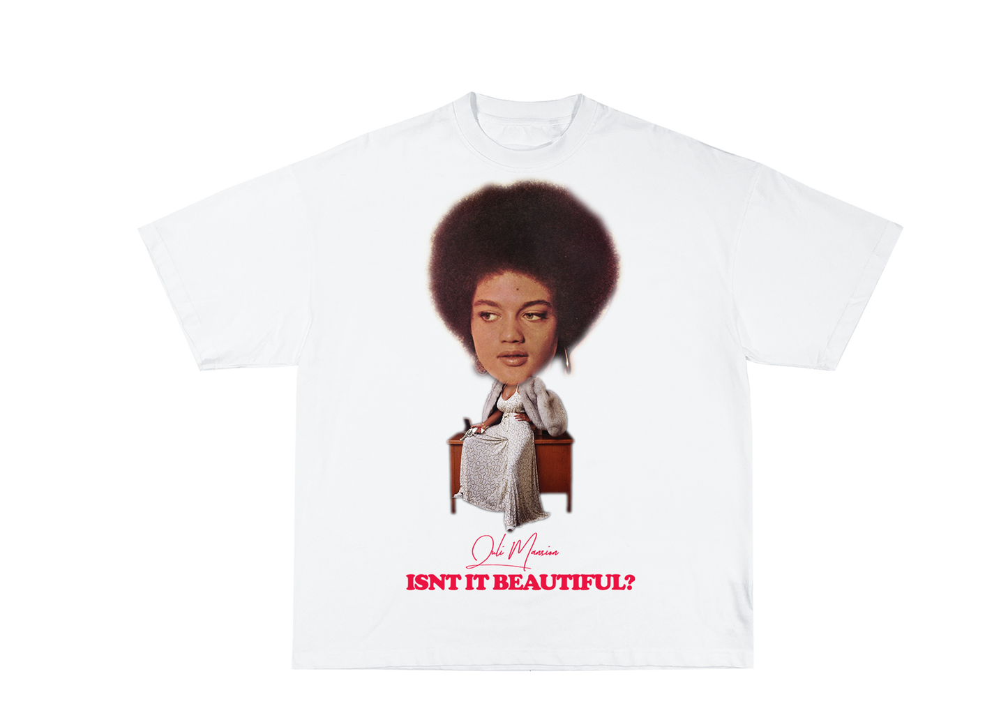 Kathleen Cleaver Tee