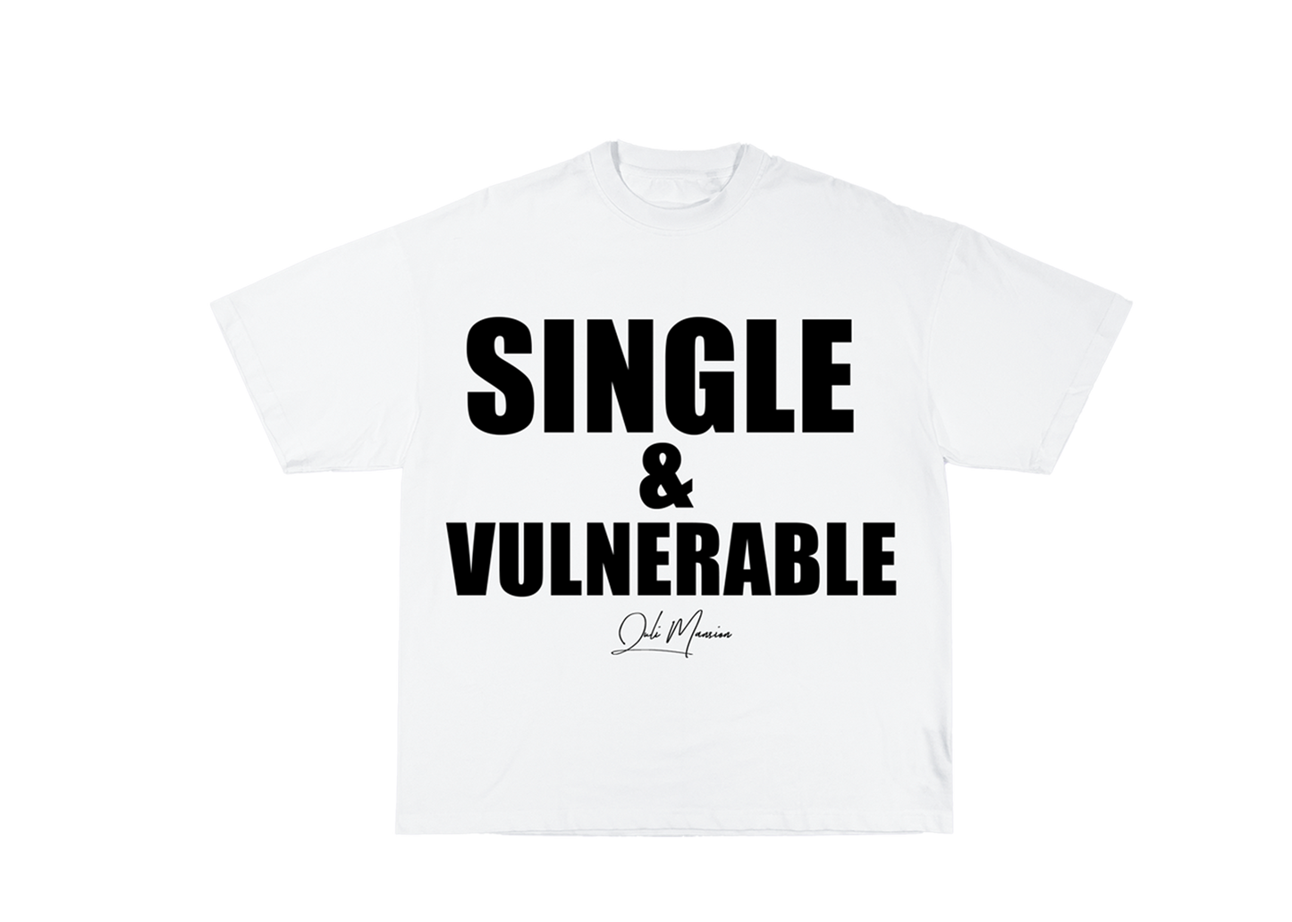 SINGLE & VULNERABLE Tee