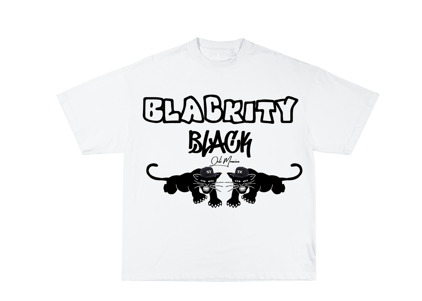 Blackity Tee