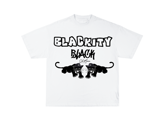 Blackity Tee