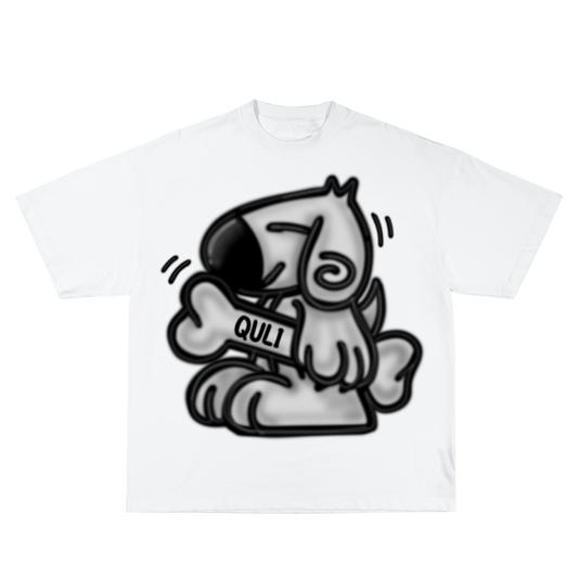 Dog Wrld Bone Tee