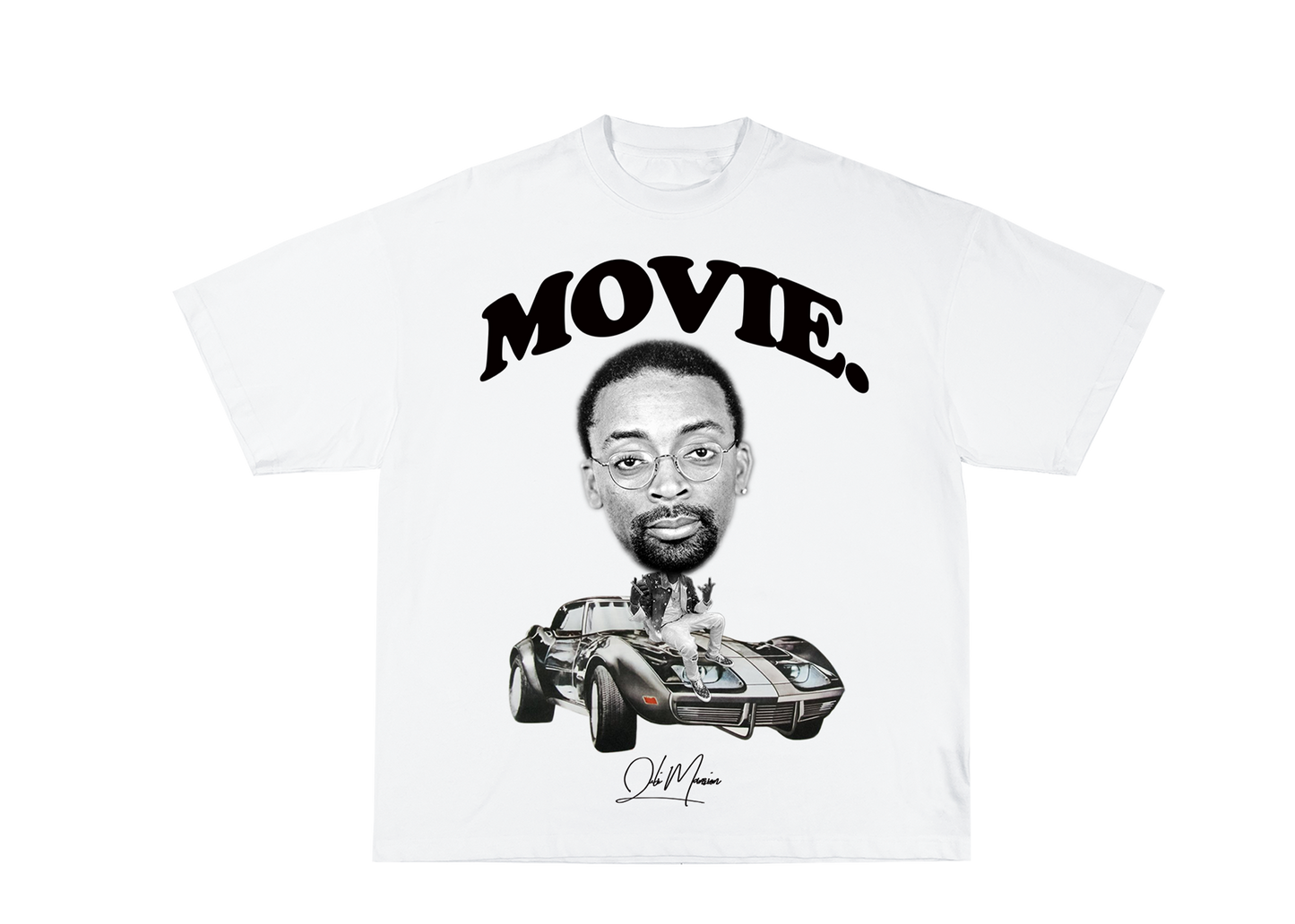 SPIKE LEE Tee