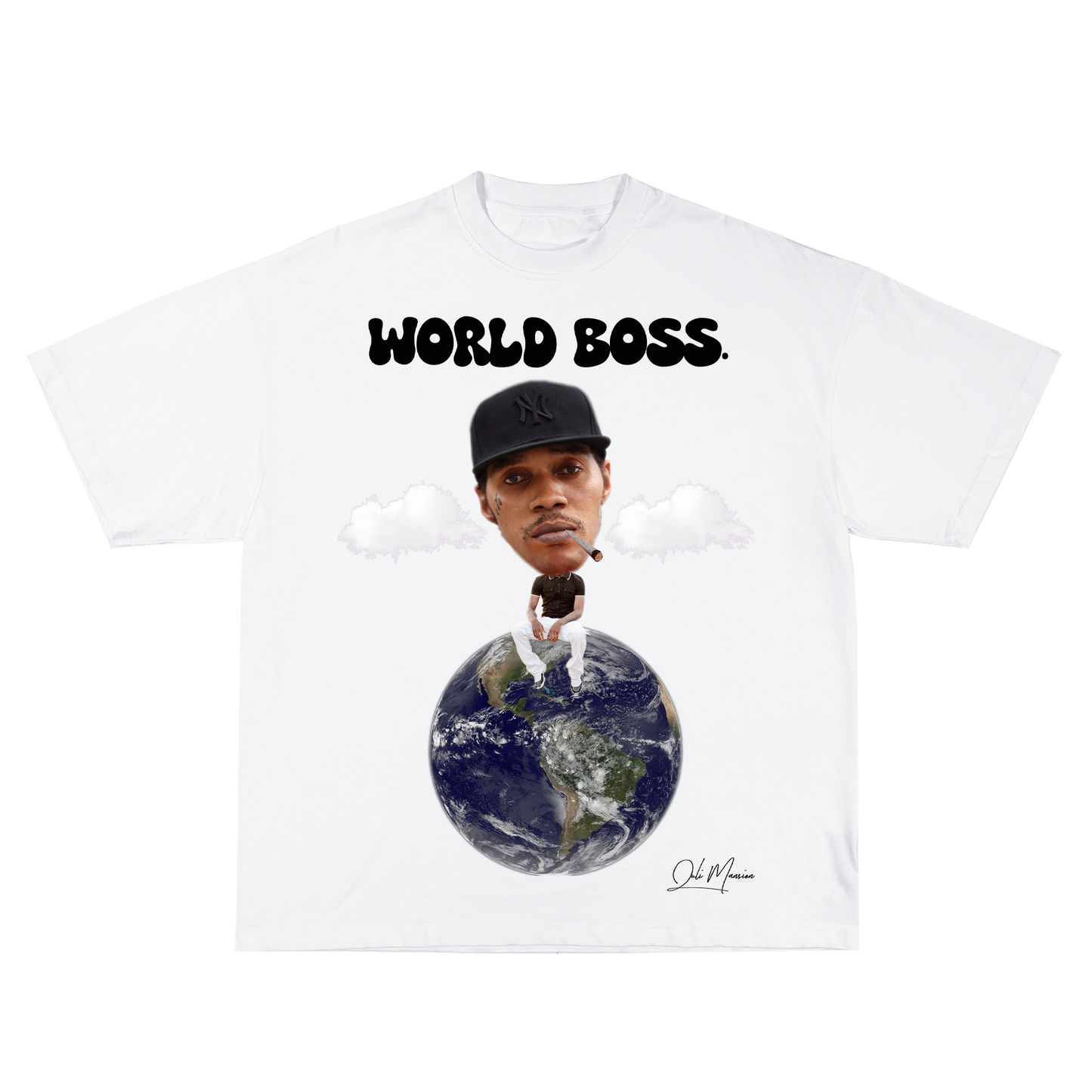 Vybz Kartel Tee